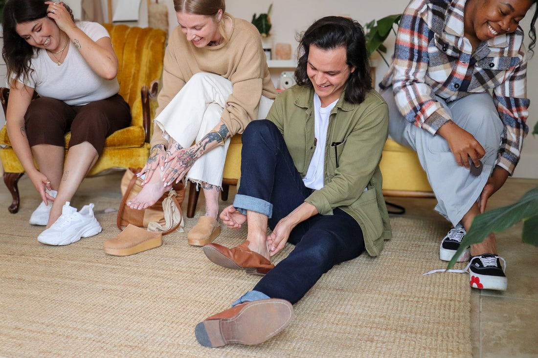 New Year, New Goals, Same Shoes Blister Prevention Tips